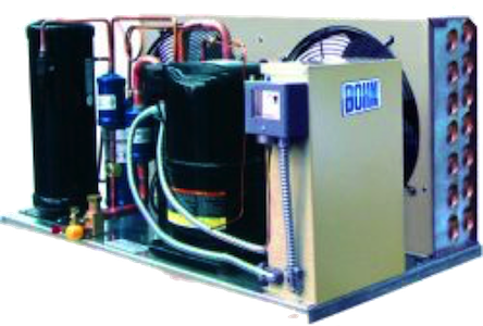 Equipos de Aire Acondicionado Industrial