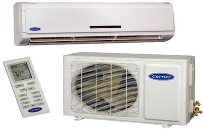 INSTALACION DE AIRE ACONDICIONADO FRIO-CALEFACCION MINI-SPLIT